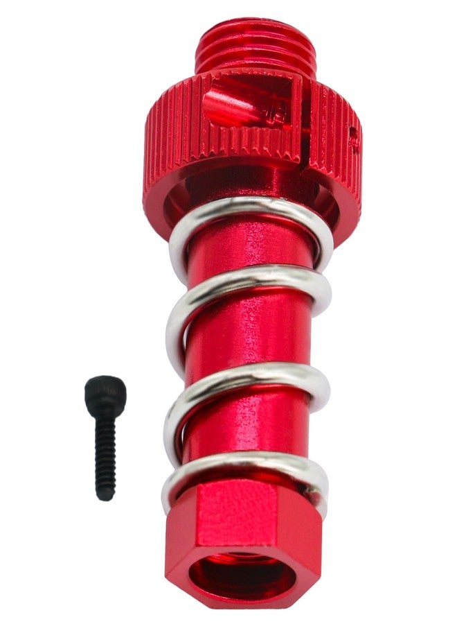 POLANTA Aluminum Alloy Servo Saver Tube Clamping Nut for Arrma 1/8 Kraton Outcast Talion Typhon 1/7 Felony Infraction Limitless Mojave,Replace ARA340163 - Image 1